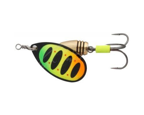 Блешня Savage Gear Rotex Spinner #1 3.5g 05-Firetiger (1854.06.82) Блешня Savage Gear Rotex Spinner #1 3.5g 05-Firetiger (1854.06.82)