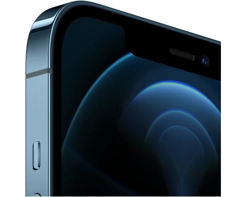 Мобільний телефон Apple iPhone 12 Pro Max 256Gb Pacific Blue (MGDF3)