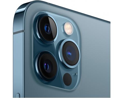 Мобільний телефон Apple iPhone 12 Pro Max 256Gb Pacific Blue (MGDF3)