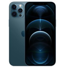 Мобільний телефон Apple iPhone 12 Pro Max 256Gb Pacific Blue (MGDF3)