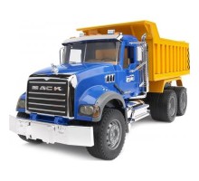 Спецтехніка Bruder самоскид Mack Granite, 1:16 (02815)