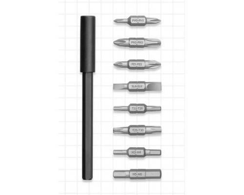 Викрутка Xiaomi Xiaomi Mijia Ratchet screwdriver 16-в-1 (RS1)