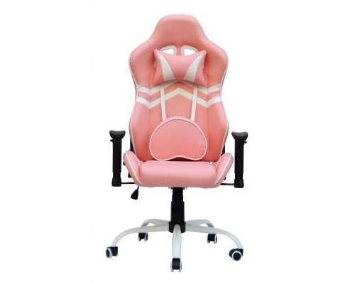 Крісло ігрове Special4You ExtremeRace black/pink (E2929)