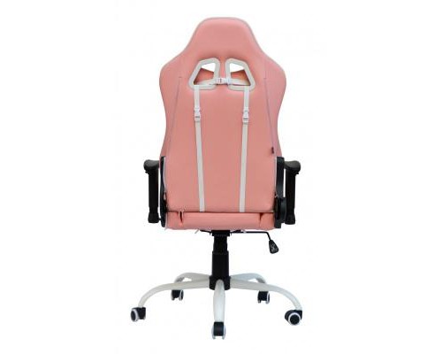 Крісло ігрове Special4You ExtremeRace black/pink (E2929)