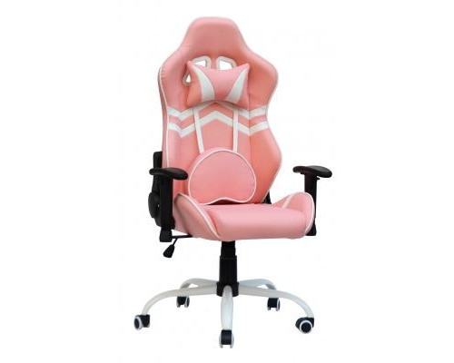 Крісло ігрове Special4You ExtremeRace black/pink (E2929)