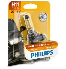 Автолампа Philips галогенова 55W (12362PR B1)