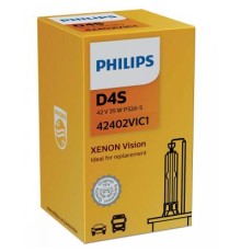 Автолампа Philips ксенонова (42402 VI C1)