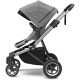 Коляска Thule 2 в 1 Sleek с люлькою Black on Black (TH 11000006)