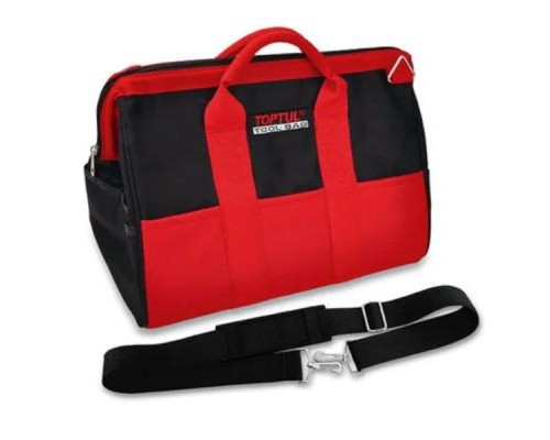 Сумка для інструмента Toptul 430x250x360 (PBW00002900)