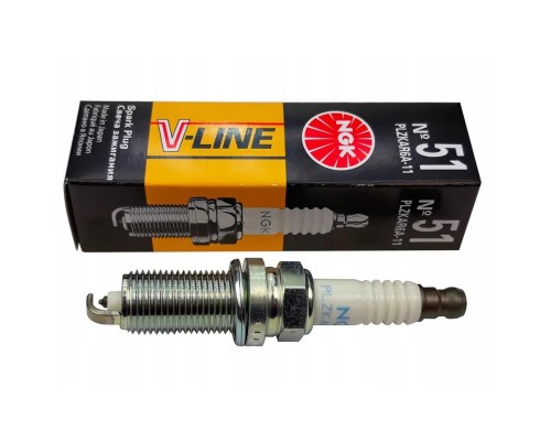 Свічка запалювання NGK 91136 PLZKAR6A-11