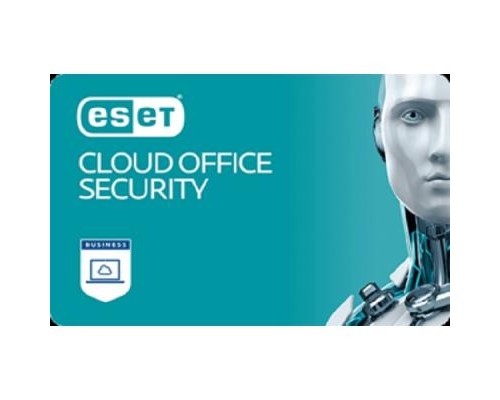 Антивірус Eset Cloud Office Security 21 ПК 2 year нова покупка Business (ECOS_21_2_B) 