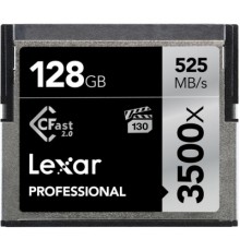 Карта пам'яті Lexar 128GB Compact Flash 3500x Professional (LC128CRBEU3500)