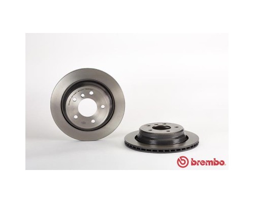 Гальмівний диск Brembo 09.6841.11