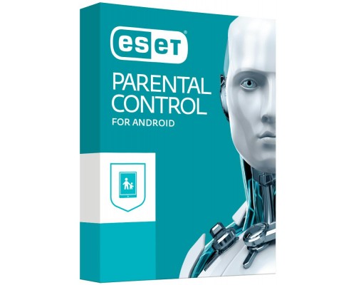 Антивірус Eset Parental Control для Android 10 ПК на 1year Business (PCA_10_1_B) 