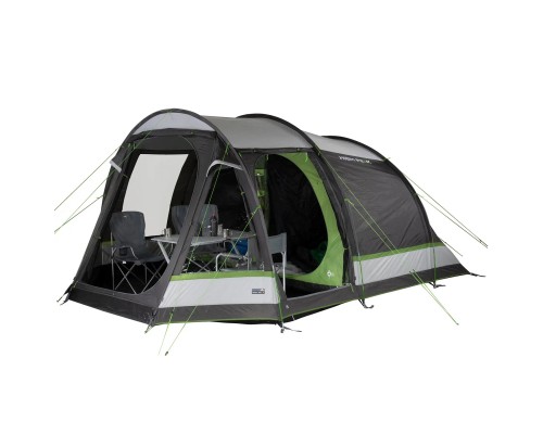 Намет High Peak Meran 5.0 Light Grey/Dark Grey/Green (929201)