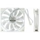 Кулер до корпусу Scythe Kaze Flex 120 White PWM (KF1225FD18W-P)