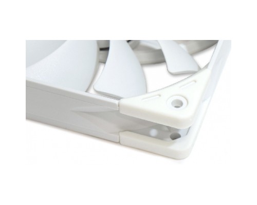 Кулер до корпусу Scythe Kaze Flex 120 White PWM (KF1225FD18W-P)