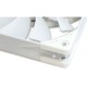 Кулер до корпусу Scythe Kaze Flex 120 White PWM (KF1225FD18W-P)