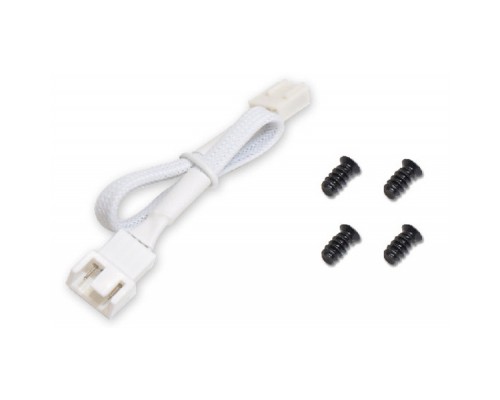 Кулер до корпусу Scythe Kaze Flex 120 White PWM (KF1225FD18W-P)