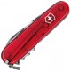 Ніж Victorinox Spartan Transparent Red Blister (1.3603.TB1)