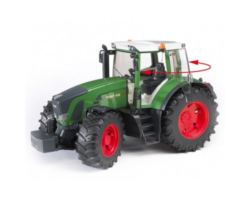 Спецтехніка Bruder трактор Fendt 936 Vario 116 (03040)