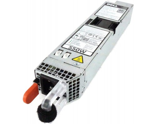 Блок живлення Dell 550W RDNT LTON (034X1)