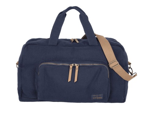 Дорожня сумка Travelite Hempline 32,3 л Navy (TL000585-20)