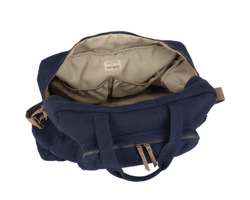 Дорожня сумка Travelite Hempline 32,3 л Navy (TL000585-20)