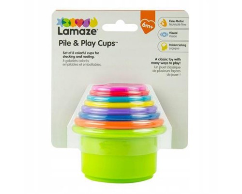 Іграшка для піску Lamaze Форми (L27291)