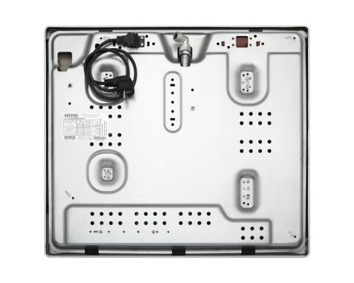 Варочна поверхня Eleyus MAGENTA 60 WH CF