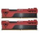 Модуль пам'яті для комп'ютера DDR4 16GGB (2x8GB) 3600 MHz Viper Elite II Red Patriot (PVE2416G360C0K)