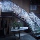 Гірлянда ColorWay Бахрома 6мx0.6м 192Led IP44 холодний колір (CW-GOF-192L66VCW)