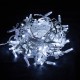 Гірлянда ColorWay Бахрома 6мx0.6м 192Led IP44 холодний колір (CW-GOF-192L66VCW)