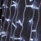 Гірлянда ColorWay Бахрома 6мx0.6м 192Led IP44 холодний колір (CW-GOF-192L66VCW)