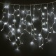 Гірлянда ColorWay Бахрома 6мx0.6м 192Led IP44 холодний колір (CW-GOF-192L66VCW)