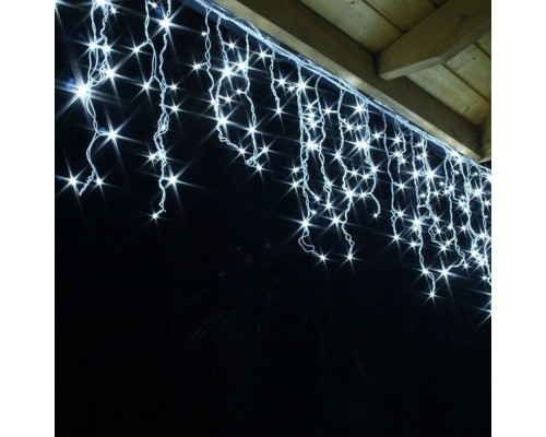Гірлянда ColorWay Бахрома 6мx0.6м 192Led IP44 холодний колір (CW-GOF-192L66VCW)