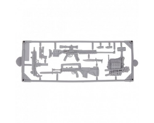 Ігровий набір ZIPP Toys Z military team Рятувальна бригада (1828-123C)