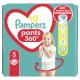 Підгузки Pampers трусики Pants Junior Розмір 5 (12-17 кг) 28 шт (8006540069714)