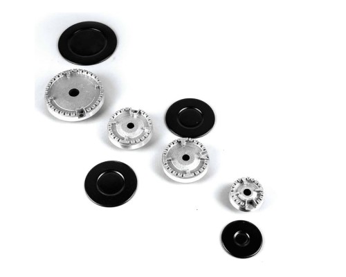 Варочна поверхня Grunhelm GPG261X