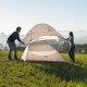 Намет Naturehike Сloud Up 2 Updated NH17T001-T 20D Grey (6927595724668)