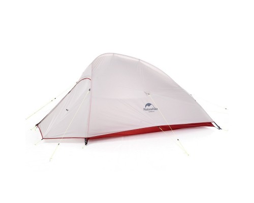 Намет Naturehike Сloud Up 2 Updated NH17T001-T 20D Grey (6927595724668) Намет Naturehike Сloud Up 2 Updated NH17T001-T 20D Grey (6927595724668)