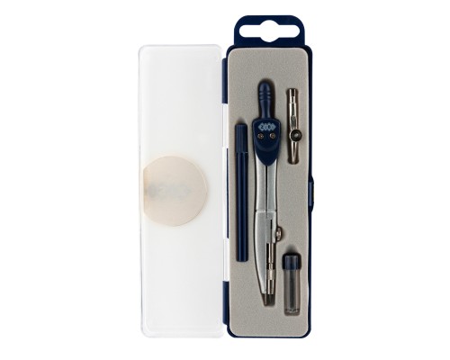 Готувальня ZiBi BASIS 4 предмети, темно-синій, KIDS Line (ZB.5303BS-03)