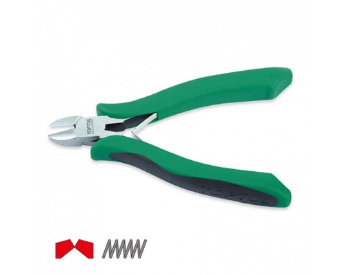 Кусачки Toptul бокові 5
