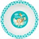 Тарілка дитяча Baboo Safari 6+ міс глибока (90425)