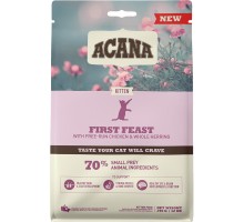 Сухий корм для кішок ACANA First Feast для кошенят 340 г (0064992714284)