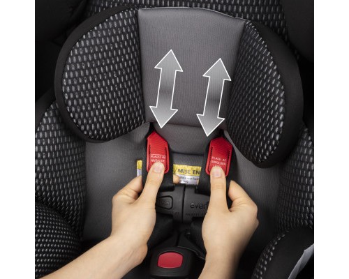 Автокрісло Evenflo Symphony Sport - Olympus Freeflow (032884201846)