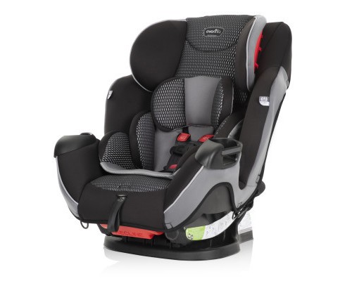 Автокрісло Evenflo Symphony Sport - Olympus Freeflow (032884201846)