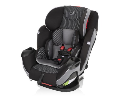 Автокрісло Evenflo Symphony Sport - Olympus Freeflow (032884201846)