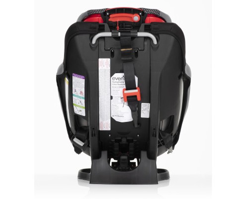 Автокрісло Evenflo Symphony Sport - Olympus Freeflow (032884201846)