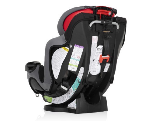 Автокрісло Evenflo Symphony Sport - Olympus Freeflow (032884201846)